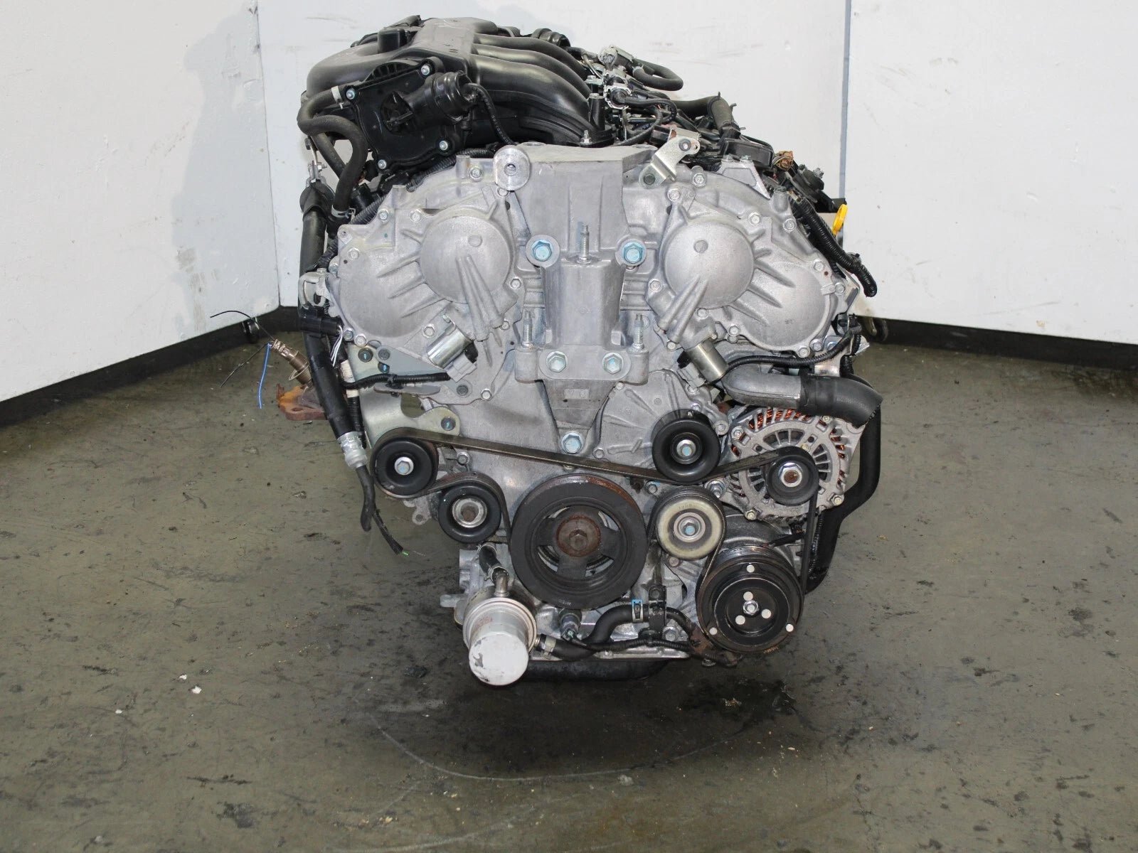 JDM 2009-2014 Nissan Murano VQ35DE 3.5L Engine - Image 3