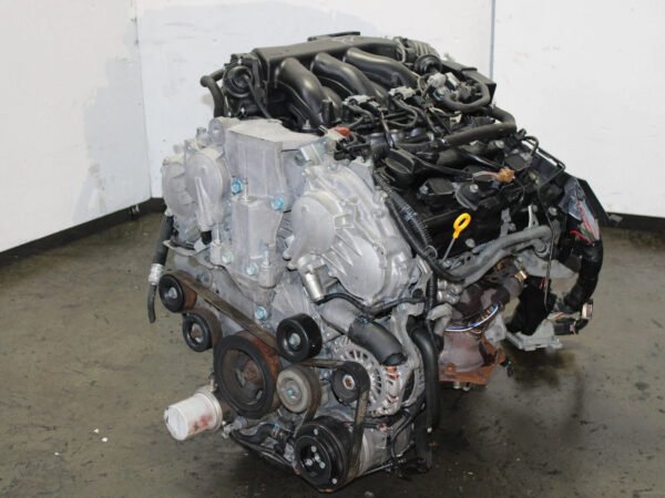 JDM Nissan VQ35DE 3.5L Engine 2011-2011 — Low 59K Miles