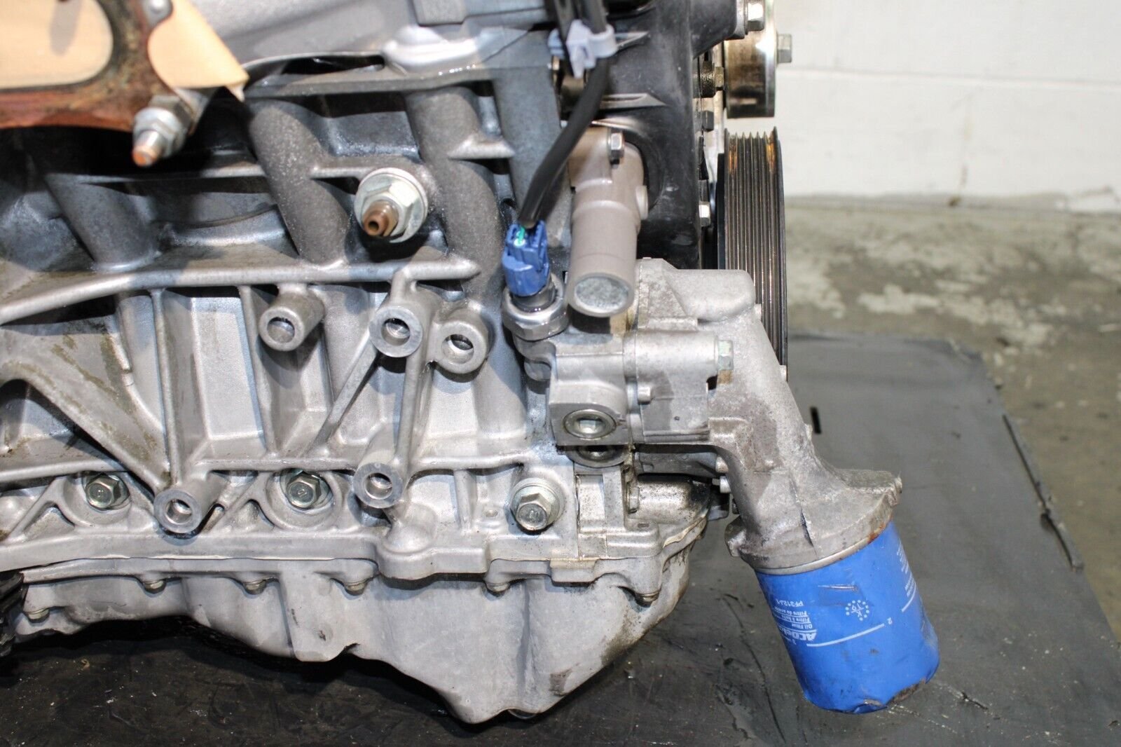 JDM 2009-2014 Honda Pilot J35A 3.5L Engine - Image 4