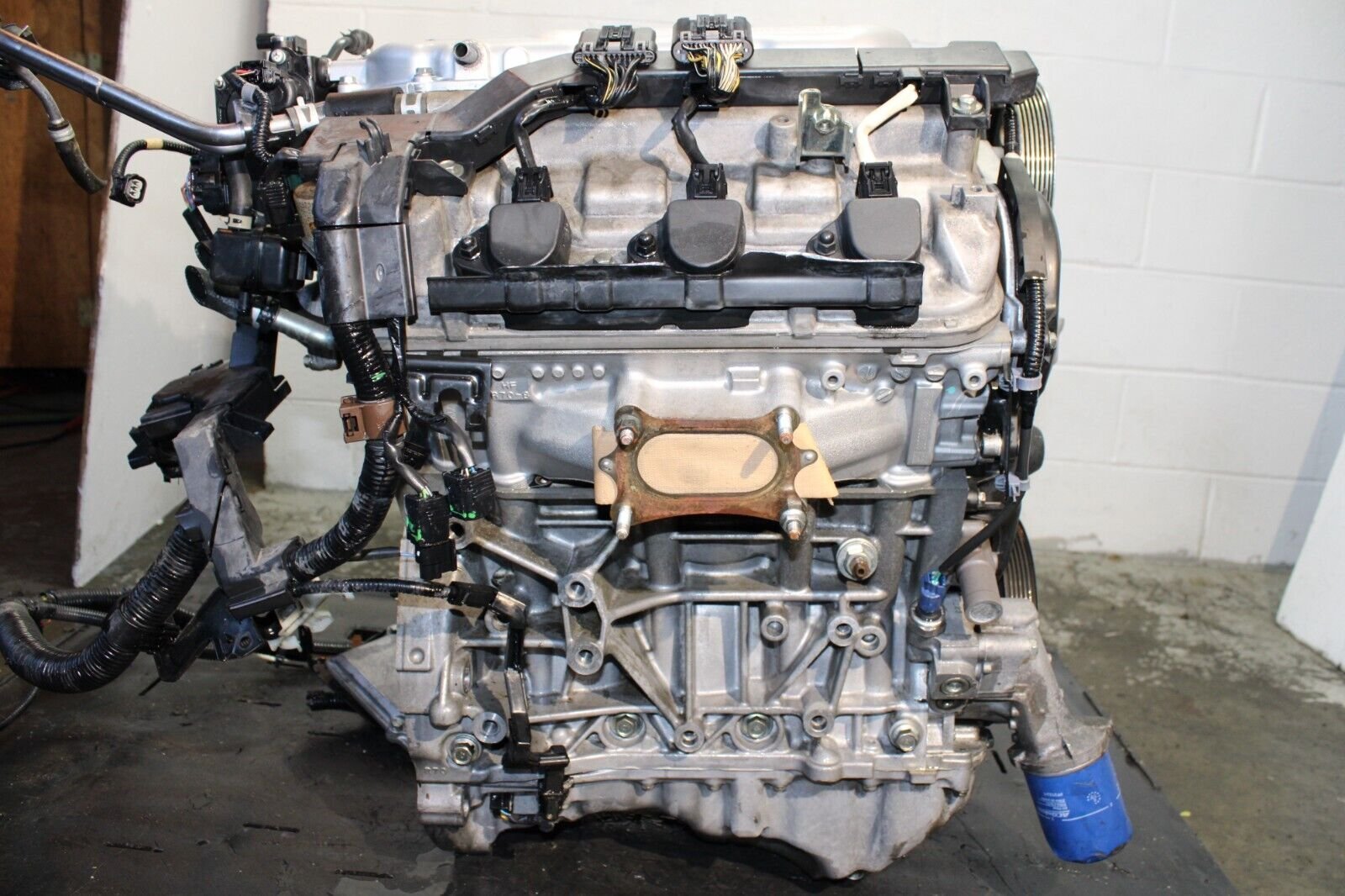 JDM 2009-2014 Honda Pilot J35A 3.5L Engine - Image 5