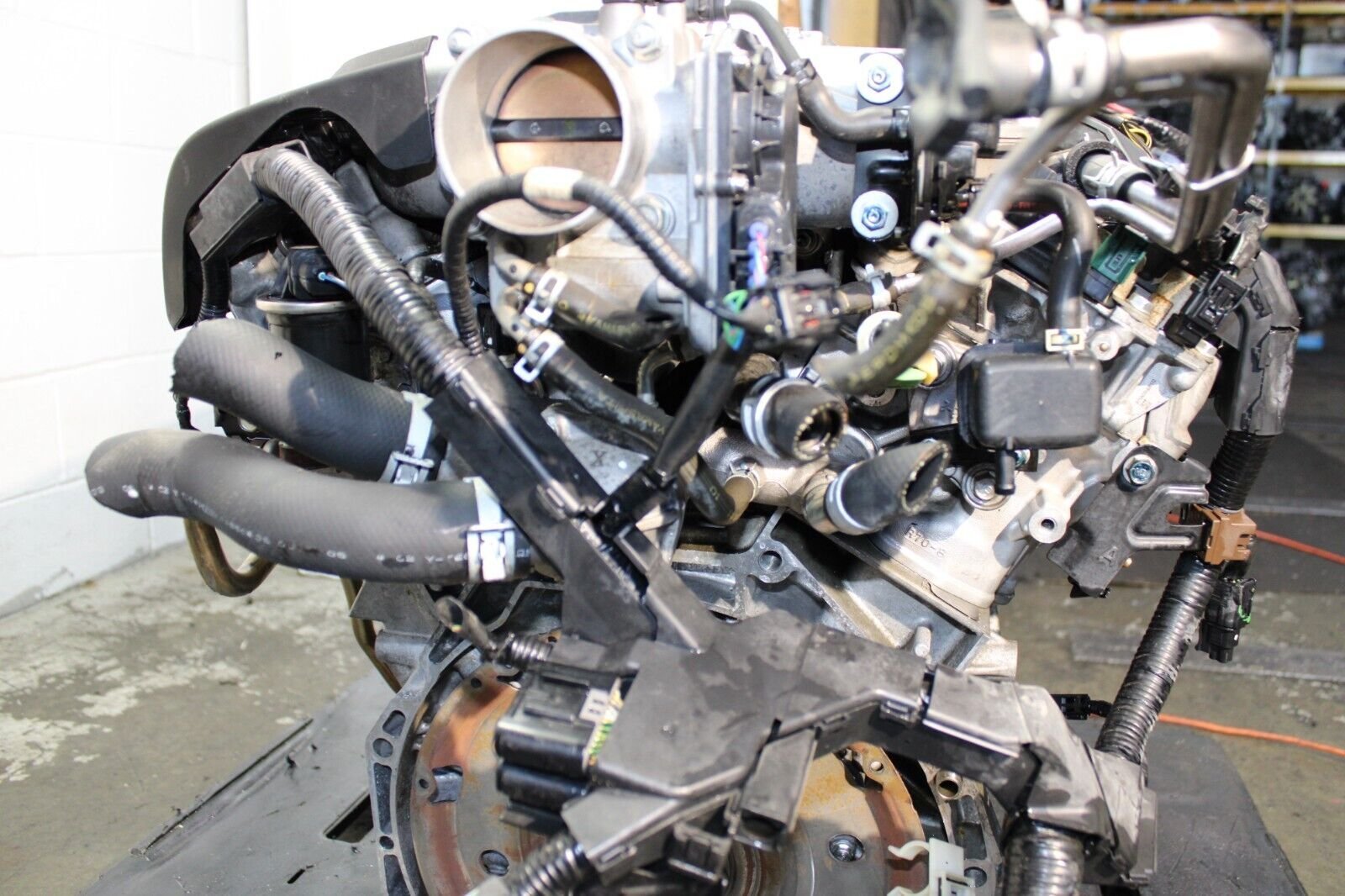 JDM 2009-2014 Honda Pilot J35A 3.5L Engine - Image 7
