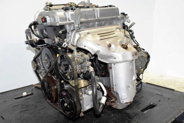 JDM Mazda 323 Protege ZL-DE 1.5 Liter Engine DOHC ZL-DE ZLDE 5MT Transmission