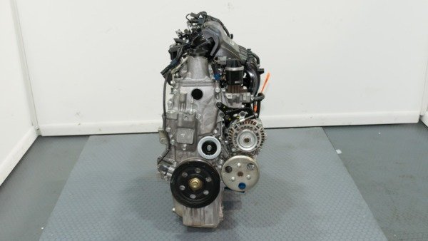 A very Clean Pre-owned 2012 to 2018 Honda Fit 1.5L Sohc VTEC L15A Engine for Sale