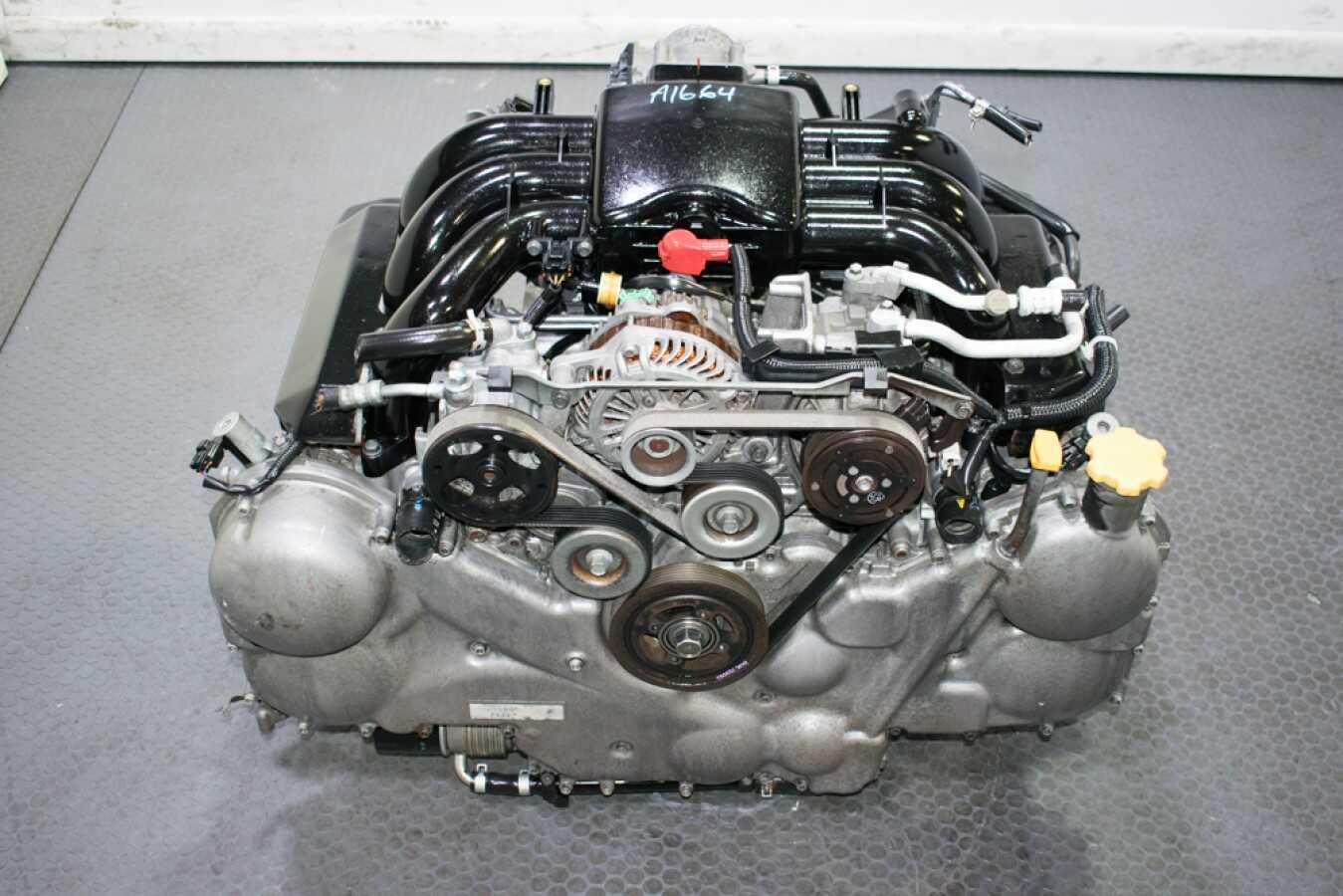 JDM 2005-2009 Subaru Outback Legacy Lancaster H6 EZ30R 3.0L Engine Replacement