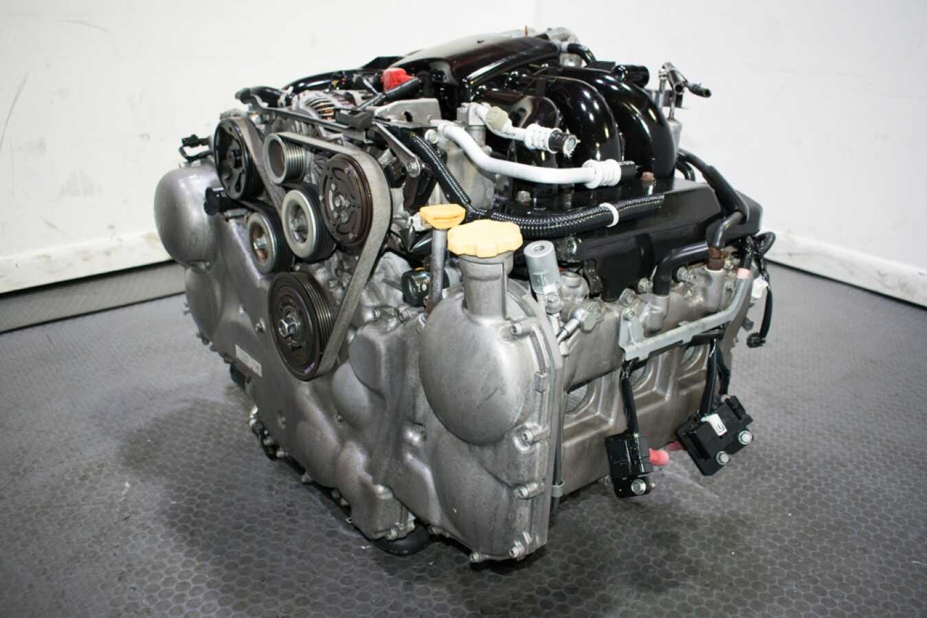JDM 2005-2009 Subaru Outback Legacy Lancaster H6 EZ30R 3.0L Engine Replacement - Image 2