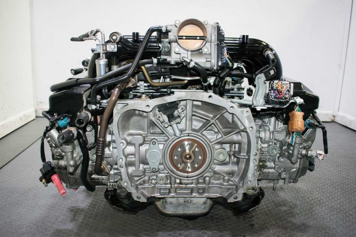 JDM 2005-2009 Subaru Outback Legacy Lancaster H6 EZ30R 3.0L Engine Replacement - Image 4