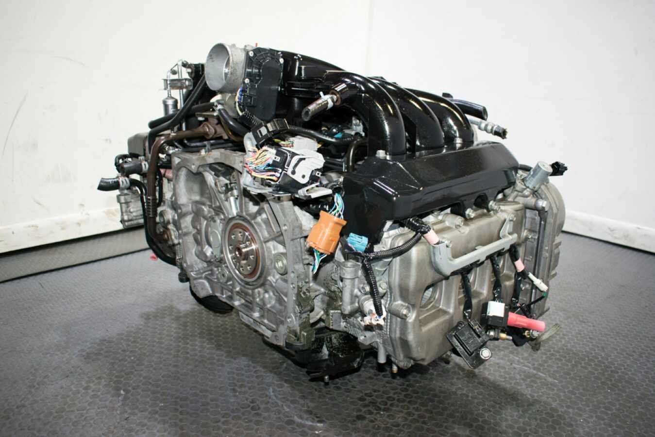 JDM 2005-2009 Subaru Outback Legacy Lancaster H6 EZ30R 3.0L Engine Replacement - Image 7