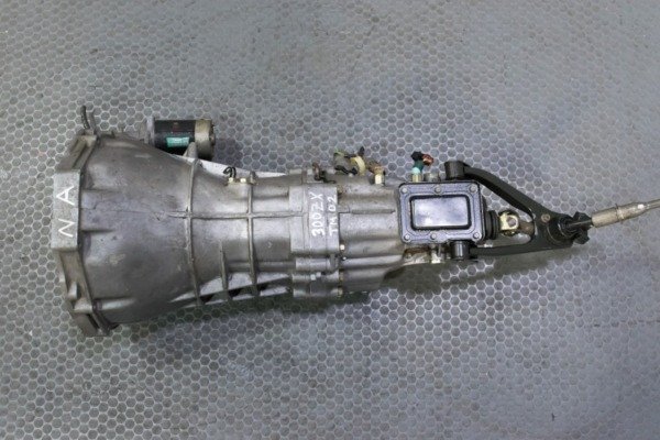 JDM 90-96 Nissan 300zx 5 Speed Manual Transmission VG30DE Non-Turbo Transmission for sale.