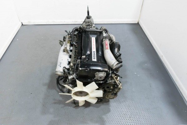 Used jdm Nissan Skyine GTR R32 RB26DET Complete Engine with Ecu and Harness for Sale