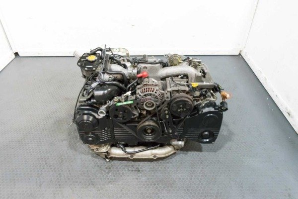 Used JDM Subaru WRX EJ205 02-05 Engine with AVCS , TGV & TD04 Turbo for sale.