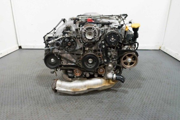 JDM EJ203 2.0L Subaru Engine Long Block Replacement for 99-05 Impreza/Forester/Outback.