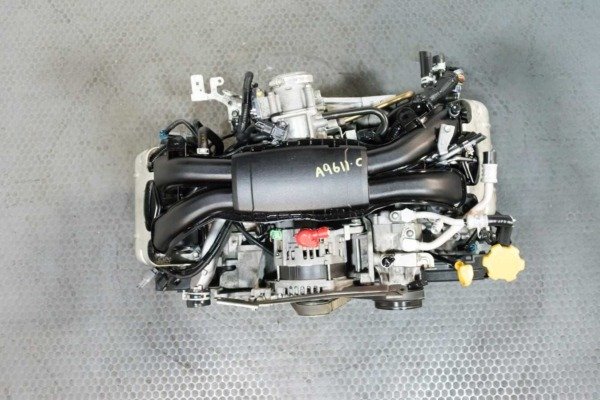Low Mileage JDM Subaru 10-12 Legacy Forester Outback 2.5L SOHC 4 Cylinder Engine.
