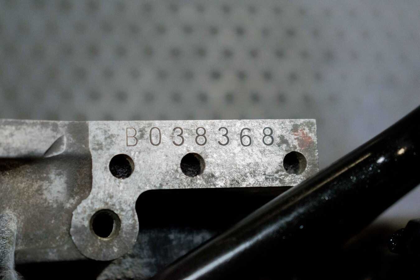 JDM 02-05 Subaru Impreza WRX EJ205 Engine with AVCS , TGV & TD04 Turbo for sale. - Image 6