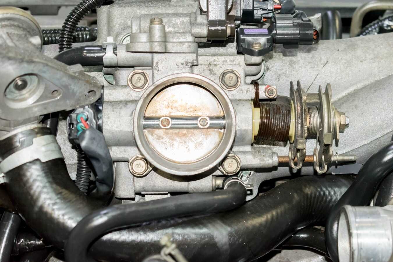 JDM 02-05 Subaru Impreza WRX EJ205 Engine with AVCS , TGV & TD04 Turbo for sale. - Image 7