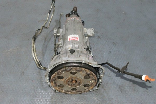Used Clean Low Mileage JDM 2JZ GTE VVTi Automatic Transmission