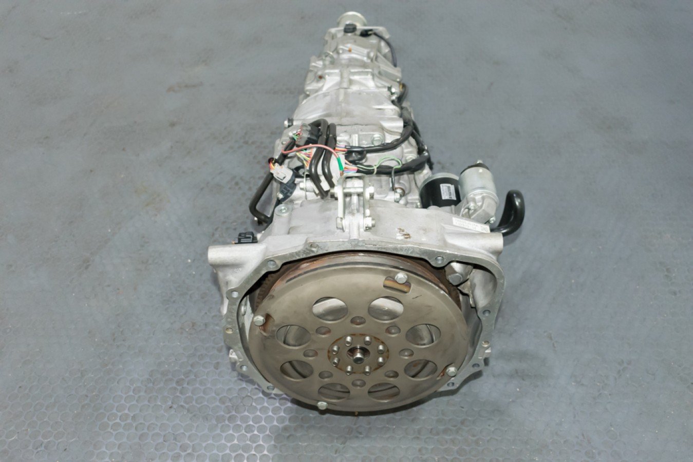 JDM 2010–2012 Subaru Legacy TR690JDJAA EJ253 2.5L Lineartronic CVT AWD Transmission – 3.70 Final Drive – Item 138