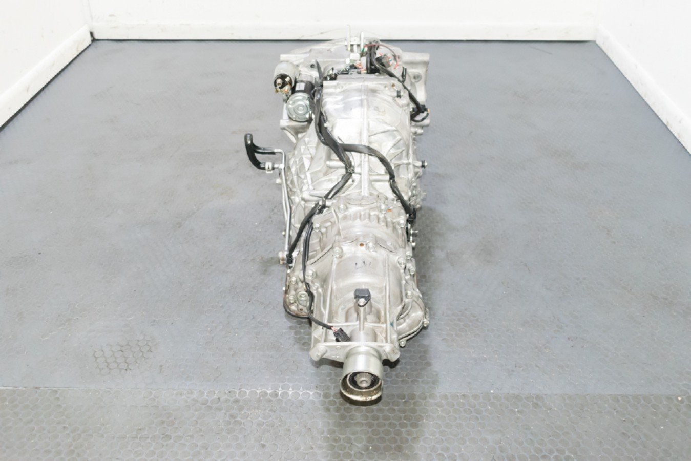 JDM 2010–2012 Subaru Legacy TR690JDJAA EJ253 2.5L Lineartronic CVT AWD Transmission – 3.70 Final Drive – Item 138 - Image 5