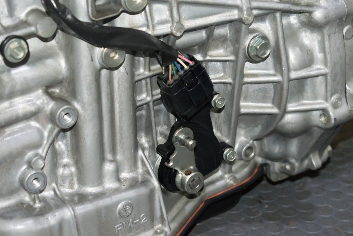 JDM 2010–2012 Subaru Legacy TR690JDJAA EJ253 2.5L Lineartronic CVT AWD Transmission – 3.70 Final Drive – Item 138 - Image 8