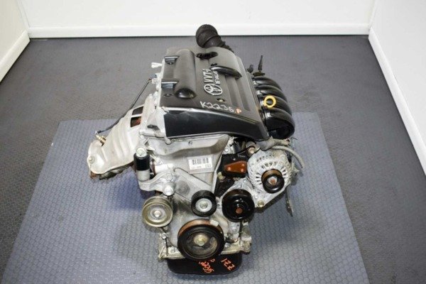 Used Clean Low Mileage 1.8L 1ZZ Engine for 2000-2005 Toyota Celica Corolla for sale