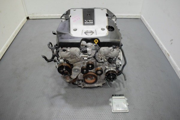 Low Mileage Clean 2009-2013 Nissan 370z/G37 VQ37 Engine 3.7L V6 VQ37HR for sale
