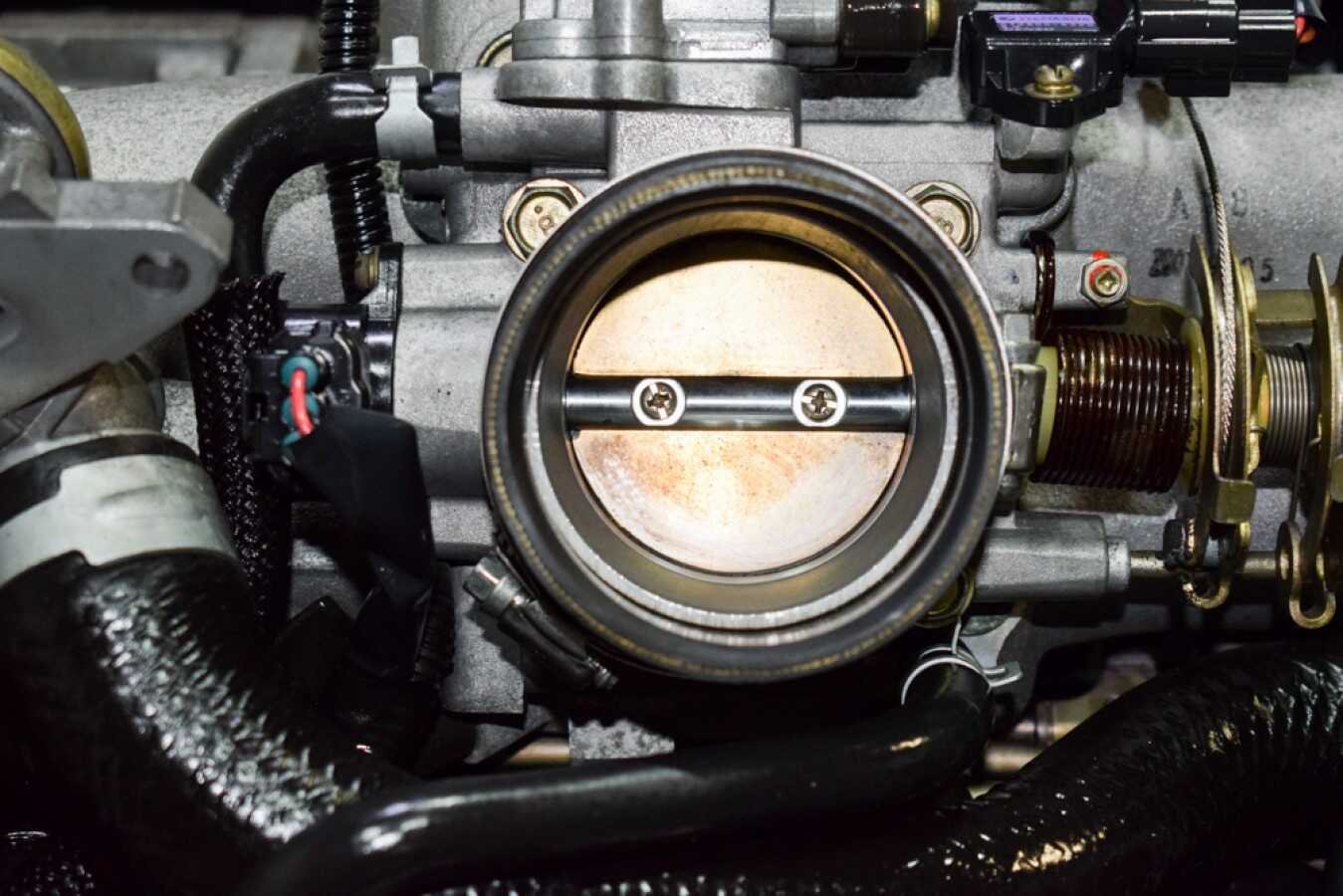 Used Low Mileage JDM 02-05 Subaru WRX EJ205 Replacement Motor with AVCS, TGV, and TD04 Turbo for sale. - Image 4