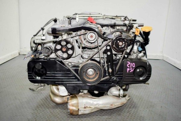 Compression Tested Low Mileage EJ253 AVLS 06-09 Subaru Forester & Legacy Outback 2.5L SOHC Engine for sale.