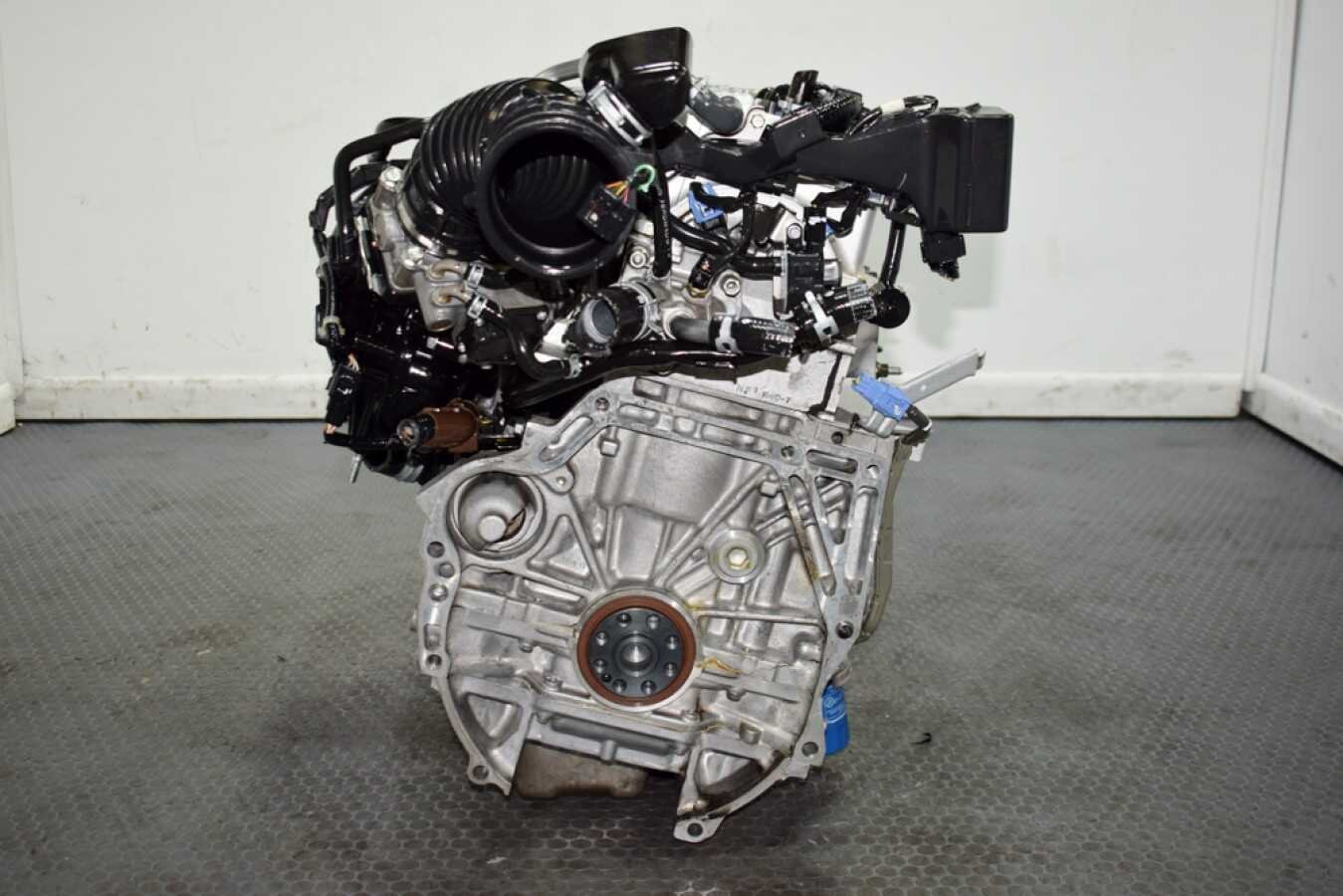 Low Mileage JDM 2008 to 2014 Honda Accord Acura TSX K24A 2.4L DOHC VTEC Engine with 90 Day Warranty for Sale - Image 7