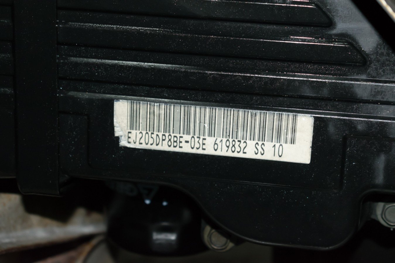 Used Low Mileage JDM 02-05 Subaru WRX EJ205 Replacement Motor with AVCS, TGV, and TD04 Turbo for sale. - Image 3