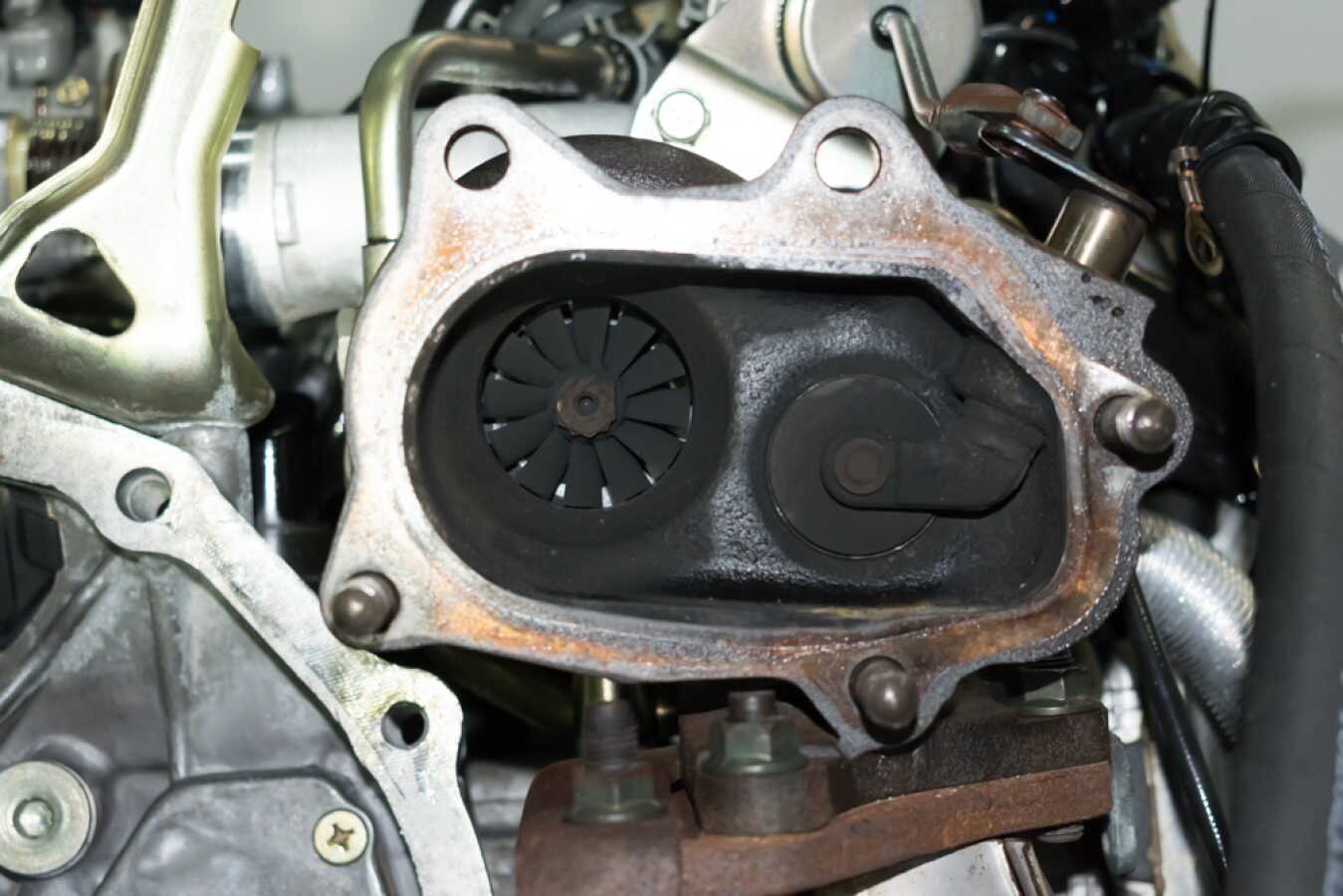 Used Low Mileage JDM 02-05 Subaru WRX EJ205 Replacement Motor with AVCS, TGV, and TD04 Turbo for sale. - Image 8