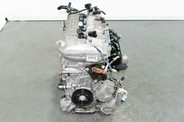 Low Mileage JDM 2ZR FXE 1.8L for a 10-17 Hybrid Prius & Lexus CT200h for Sale BROKEN BELL HOUSING***
