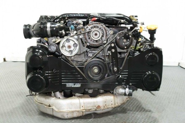 JDM EJ20X Subaru 2.0 AVCS Motor Replacement without Air Pump for EJ255 Fits WRX Forester XT Legacy GT Etc