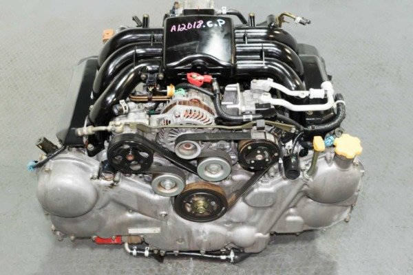 Super Clean & Low Mile JDM 03-05 Subaru Outback, Legacy, Tribeca EZ30R H6 3.0L Motor for Sale.