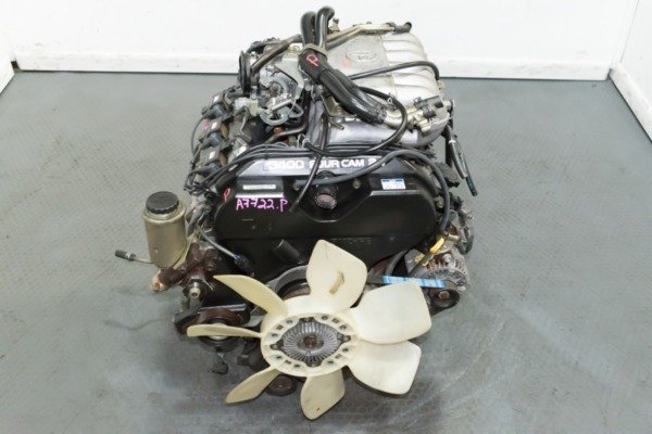 Clean & Low Mileage Toyota 5VZ-FE 3.4L V6 Replacement Engine – 1995–2004 T100, Tacoma & 4Runner with only 27K Miles