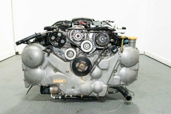 Compression Tested & Low Mile JDM 05-09 Subaru Outback, Legacy, 05-07 Tribeca EZ30R H6 3.0L Motor for Sale.