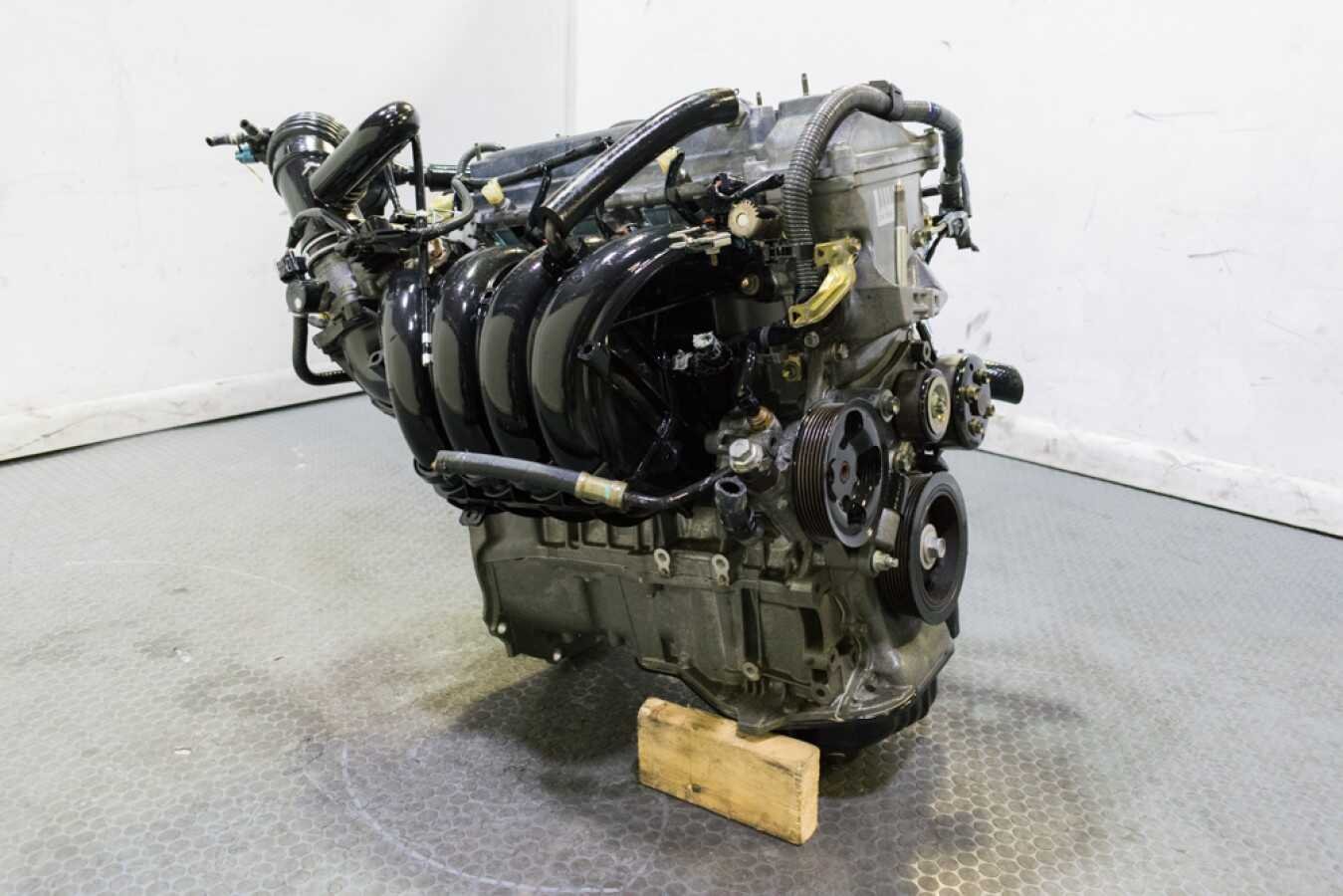 Compression Tested & Clean JDM 02-09 Toyota Camry, Scion TC, Rav4, Solara Replacement 2AZ Engine for sale. - Image 4