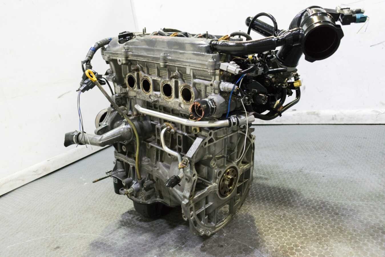 Compression Tested & Clean JDM 02-09 Toyota Camry, Scion TC, Rav4, Solara Replacement 2AZ Engine for sale. - Image 7
