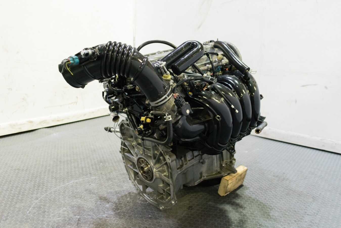 Compression Tested & Clean JDM 02-09 Toyota Camry, Scion TC, Rav4, Solara Replacement 2AZ Engine for sale. - Image 3
