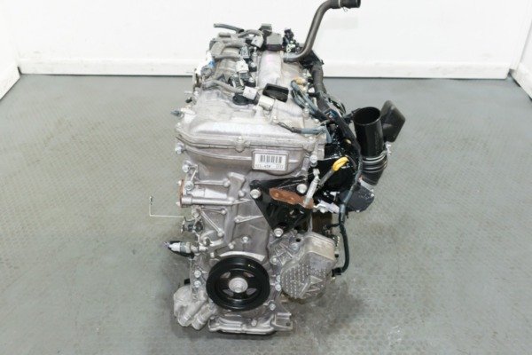 Used & Clean JDM 10-15 Toyota Prius and Lexus CT200H 2ZR FXE 1.8L Replacement Motor for Sale.