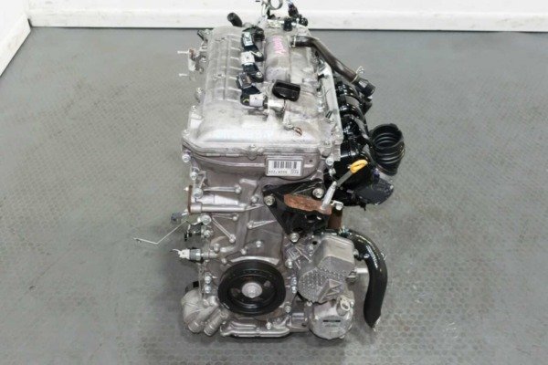 Super Clean & Low Mile JDM 10-15 Toyota Prius & Lexus CT200H 2ZR-FXE 1.8L Hybrid Replacement Motor for Sale.