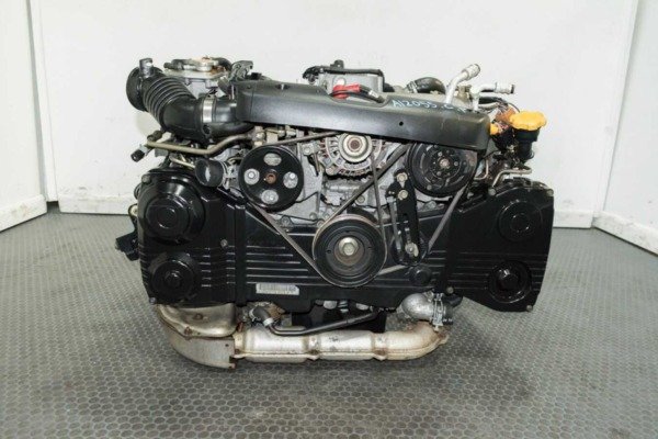 Used Low Milage JDM EJ205 AVCS TGV Delete Engine Replacement for 2002-2005 Subaru WRX 2.0 Turbo