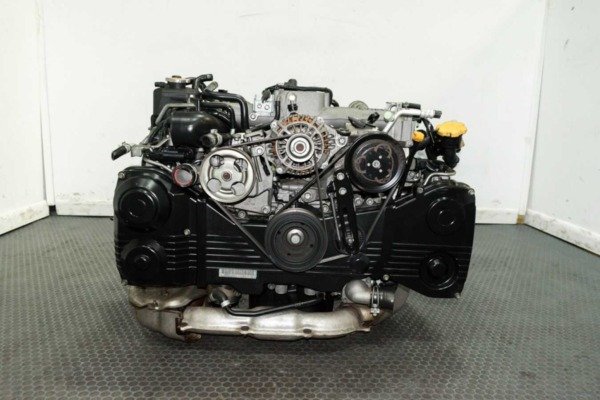 Used Low Milage JDM EJ205 AVCS TGV Engine Replacement for 2002-2005 Subaru WRX 2.0 Turbo