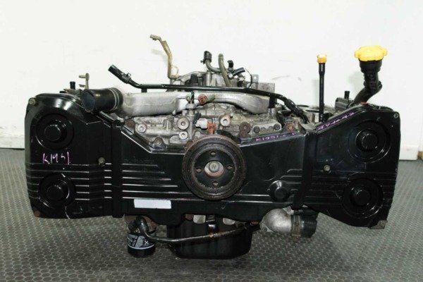 Used 94-98 JDM Subaru Impreza GC8 Turbo Option EJ20G Version 2, 3, & 4