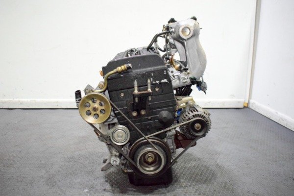 JDM 1996-1998 Honda CRV B20B Low Compression Engine 2.0 DOHC Motor