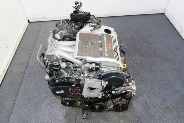 1999 2000 2001 2002 2003 Toyota Lexus AWD 1MZ-VVTi 3.0 V6 Engine Replacement for RX300, Highlander AWD Engine Only