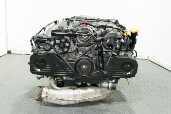JDM SOHC EJ253 2.5L Subaru Engine Long Block Replacement for 99-05 Impreza/Forester/ Legacy Outback for sale