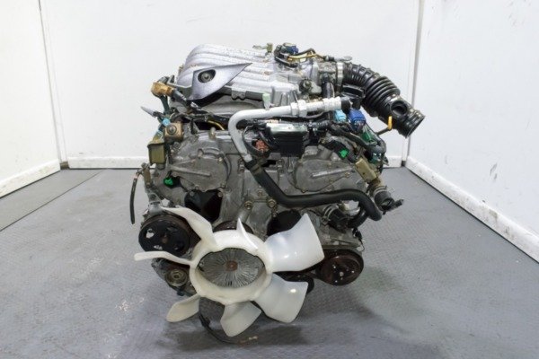 JDM 2001 2002 2003 2004 Nissan Pathinder, Infinity QX4 VQ35 3.5l Replacement Engine For Sale with 90 DAY warranty.