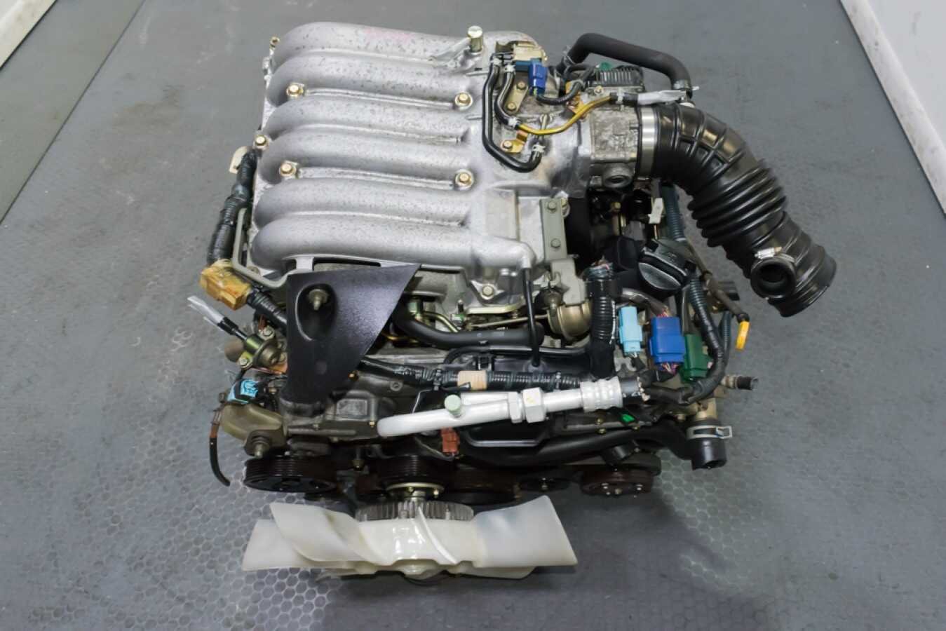 JDM 2001 2002 2003 2004 Nissan Pathinder, Infinity QX4 VQ35 3.5l Replacement Engine For Sale with 90 DAY warranty. - Image 3