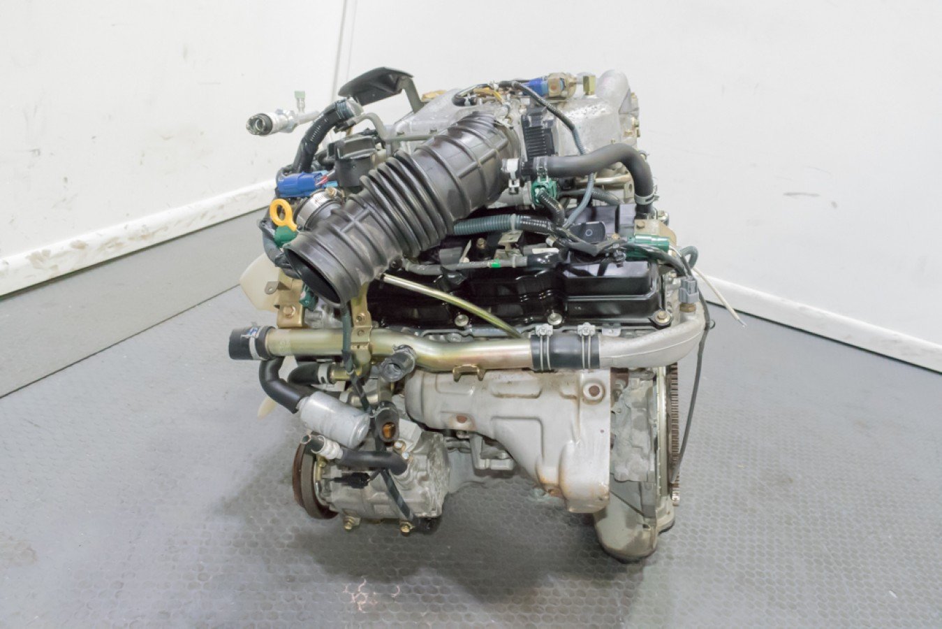 JDM 2001 2002 2003 2004 Nissan Pathinder, Infinity QX4 VQ35 3.5l Replacement Engine For Sale with 90 DAY warranty. - Image 2