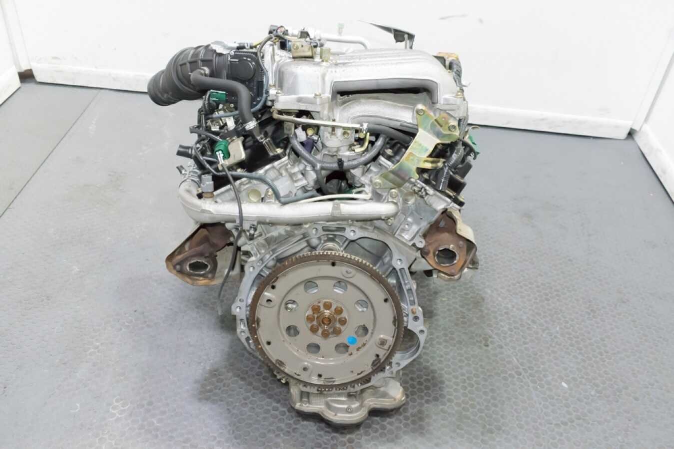 JDM 2001 2002 2003 2004 Nissan Pathinder, Infinity QX4 VQ35 3.5l Replacement Engine For Sale with 90 DAY warranty. - Image 4
