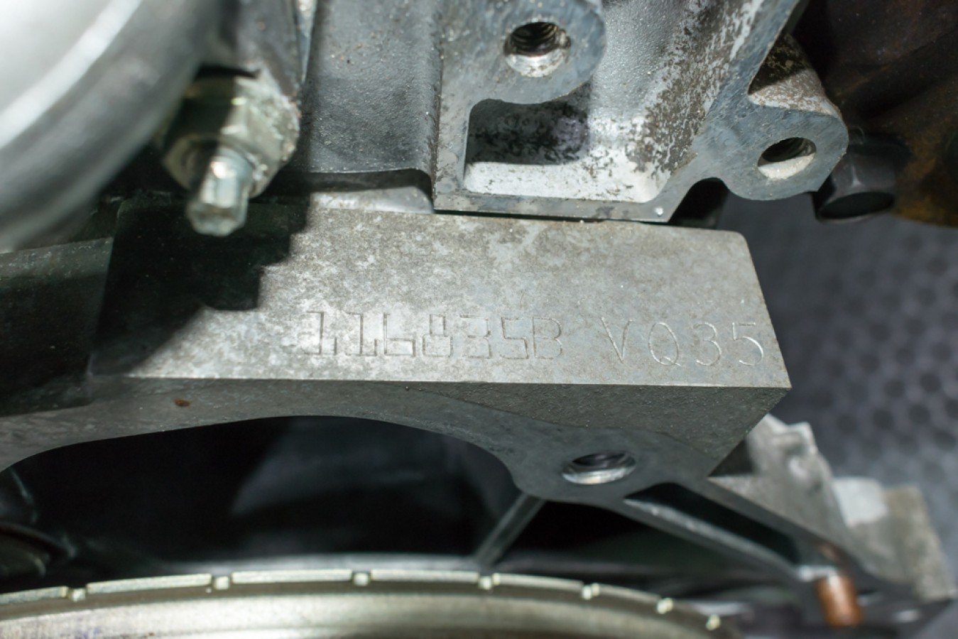 JDM 2001 2002 2003 2004 Nissan Pathinder, Infinity QX4 VQ35 3.5l Replacement Engine For Sale with 90 DAY warranty. - Image 6